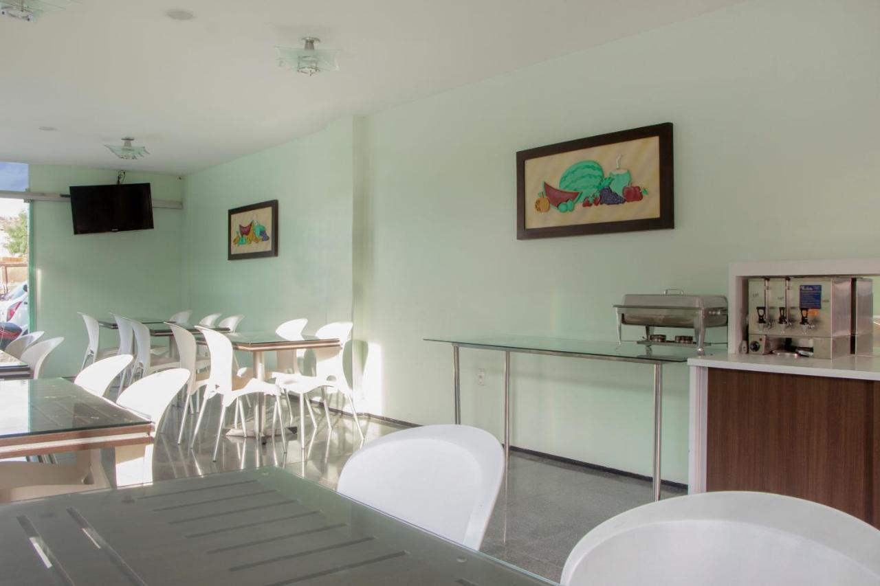 Hotel Imediato Varjota  Extérieur photo