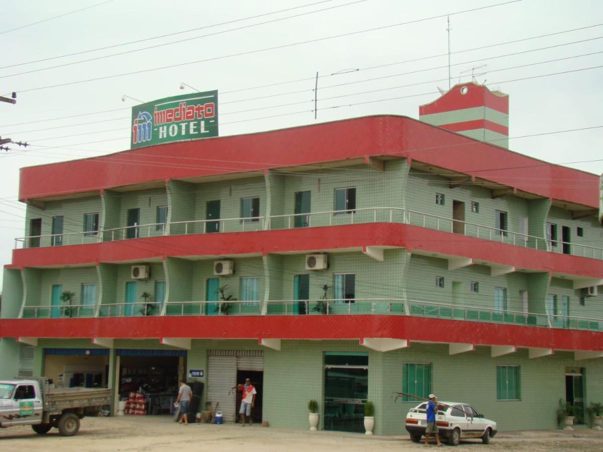 Hotel Imediato Varjota  Extérieur photo