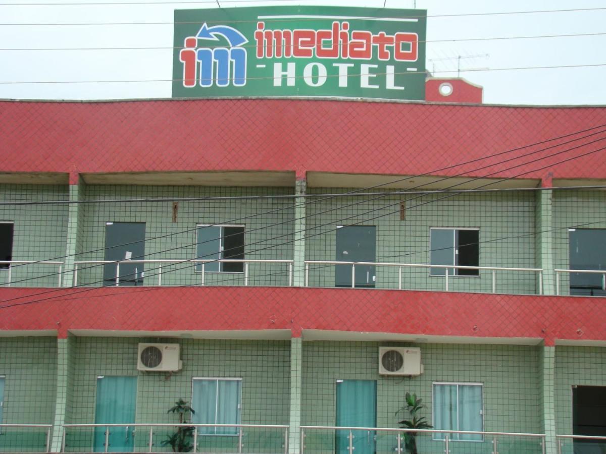 Hotel Imediato Varjota  Extérieur photo