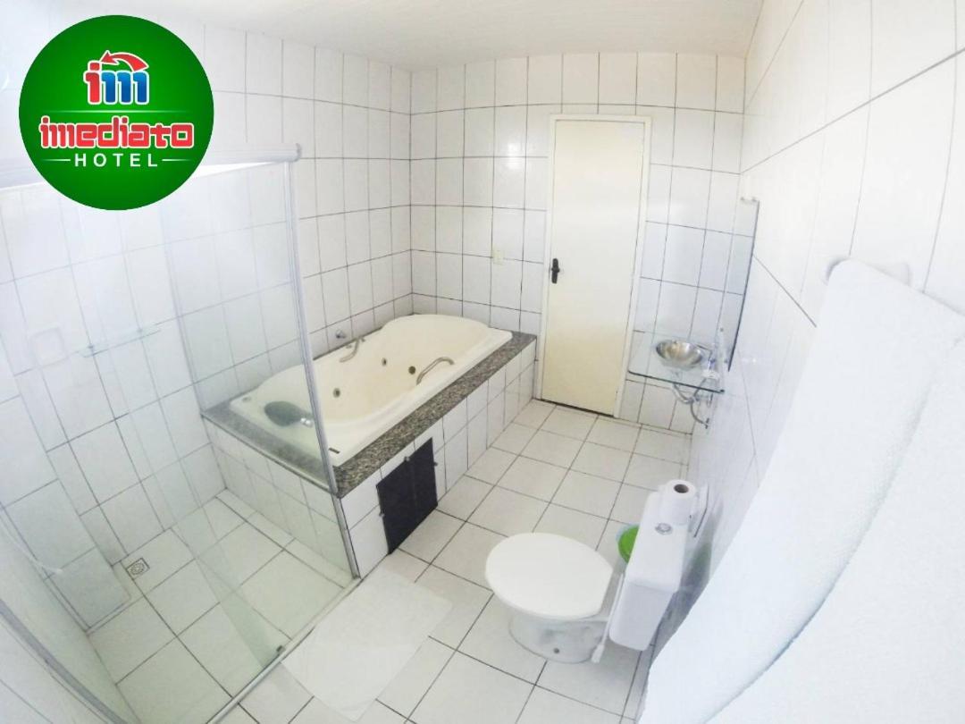Hotel Imediato Varjota  Extérieur photo